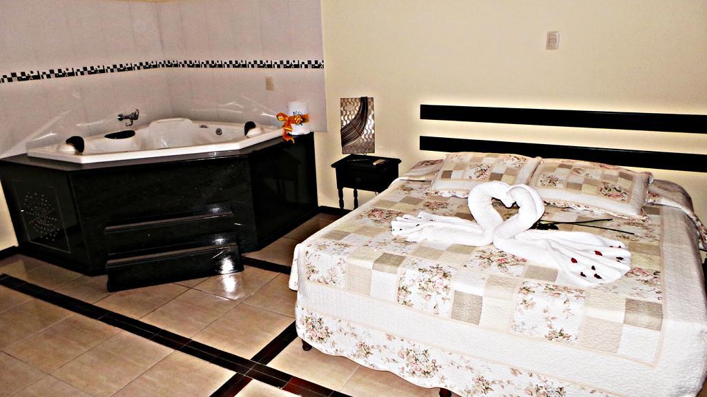 Petit Rivera Hotel Quarto foto